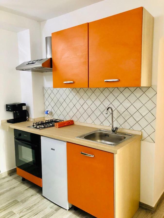 Mamarico' Apartament CTA Eksteriør billede