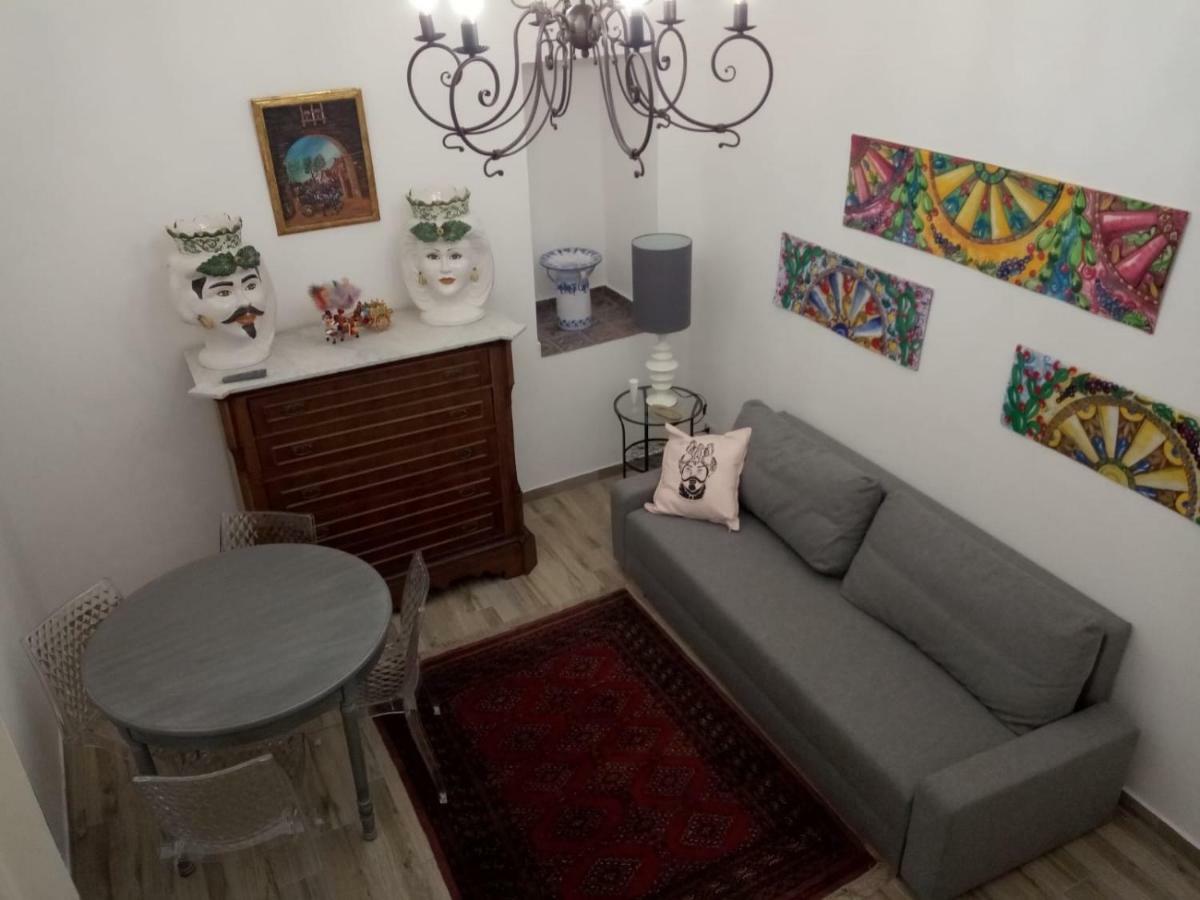 Mamarico' Apartament CTA Eksteriør billede