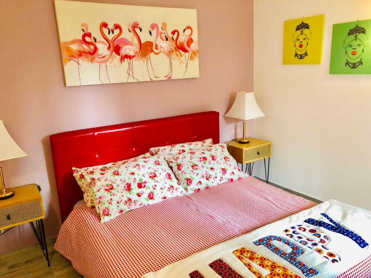 Mamarico' Apartament CTA Eksteriør billede