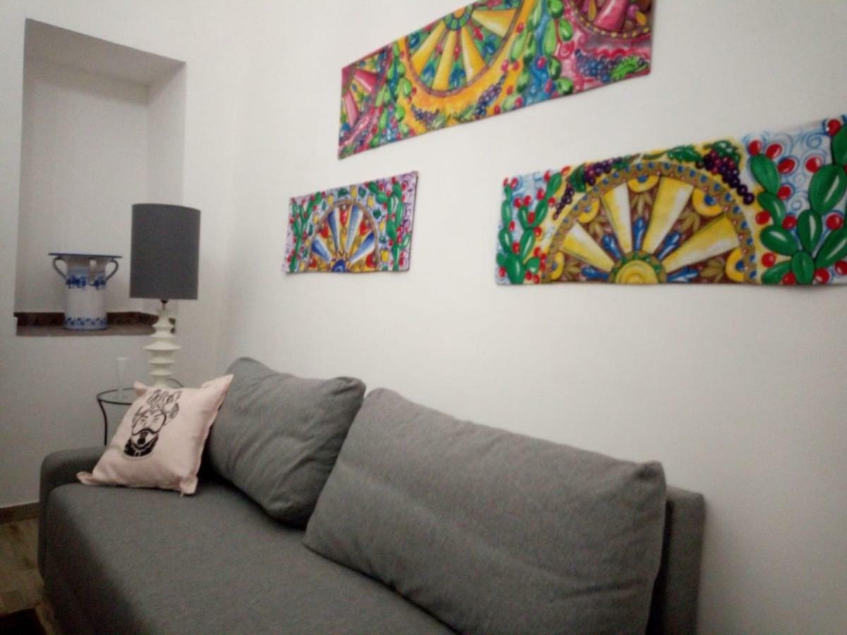 Mamarico' Apartament CTA Eksteriør billede