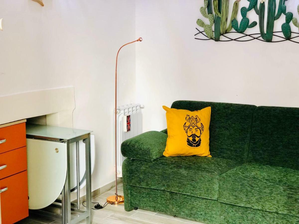 Mamarico' Apartament CTA Eksteriør billede