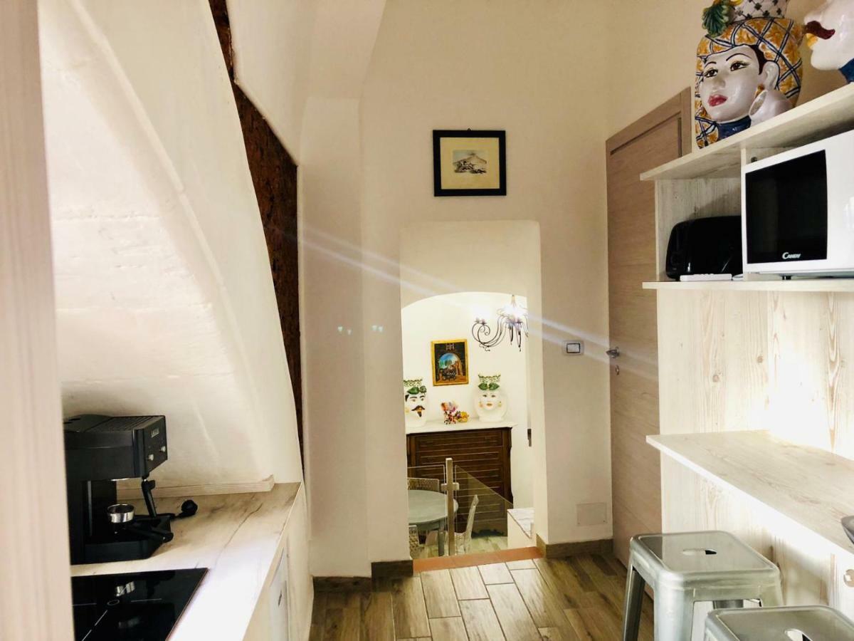 Mamarico' Apartament CTA Eksteriør billede